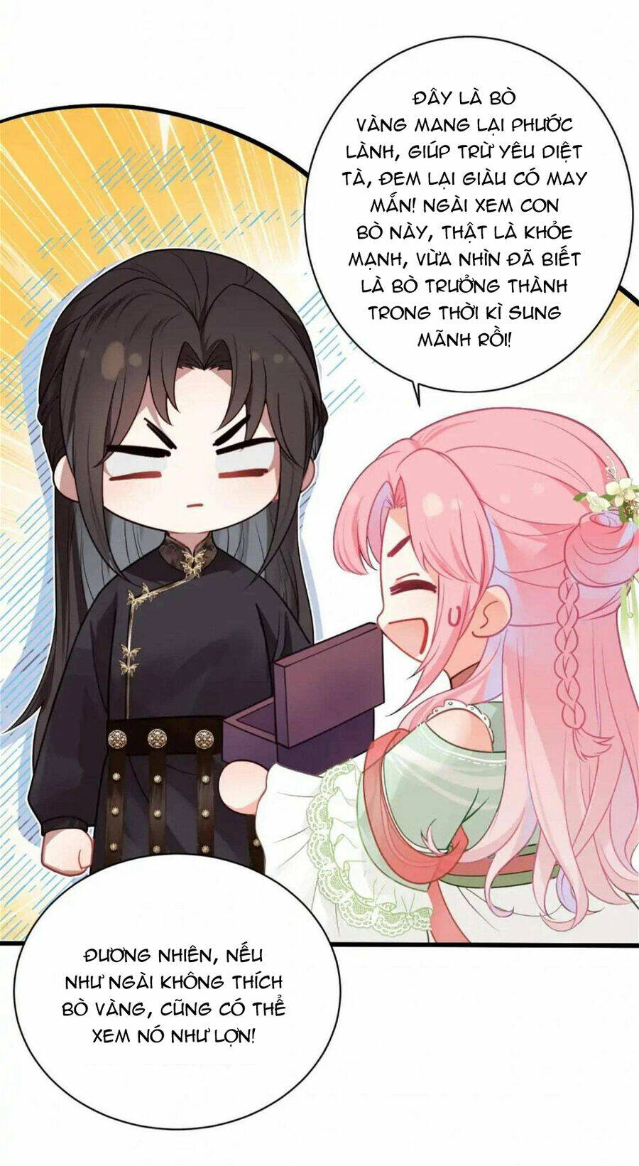 Sau Khi Công Chúa Bội Tình Bạc Nghĩa - Chapter 23 - Page 21