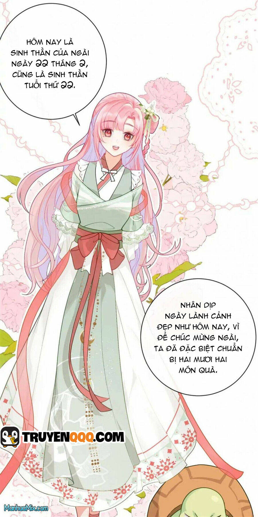 Sau Khi Công Chúa Bội Tình Bạc Nghĩa - Chapter 23 - Page 7