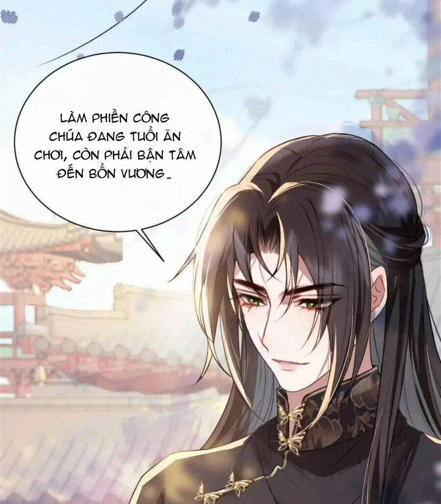 Sau Khi Công Chúa Bội Tình Bạc Nghĩa - Chapter 24 - Page 3