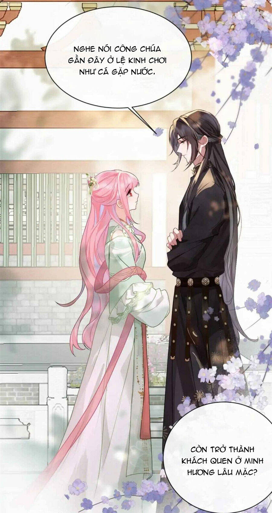 Sau Khi Công Chúa Bội Tình Bạc Nghĩa - Chapter 24 - Page 6