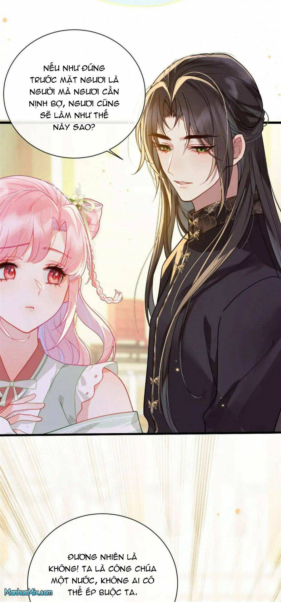 Sau Khi Công Chúa Bội Tình Bạc Nghĩa - Chapter 25 - Page 21