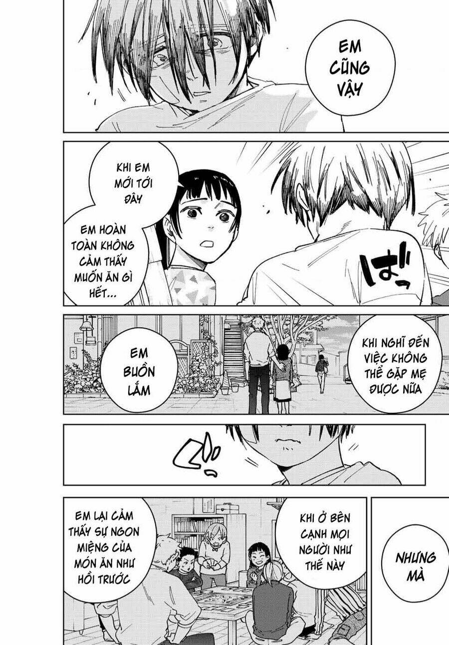 Wind Breaker - Chapter 95 - Page 9