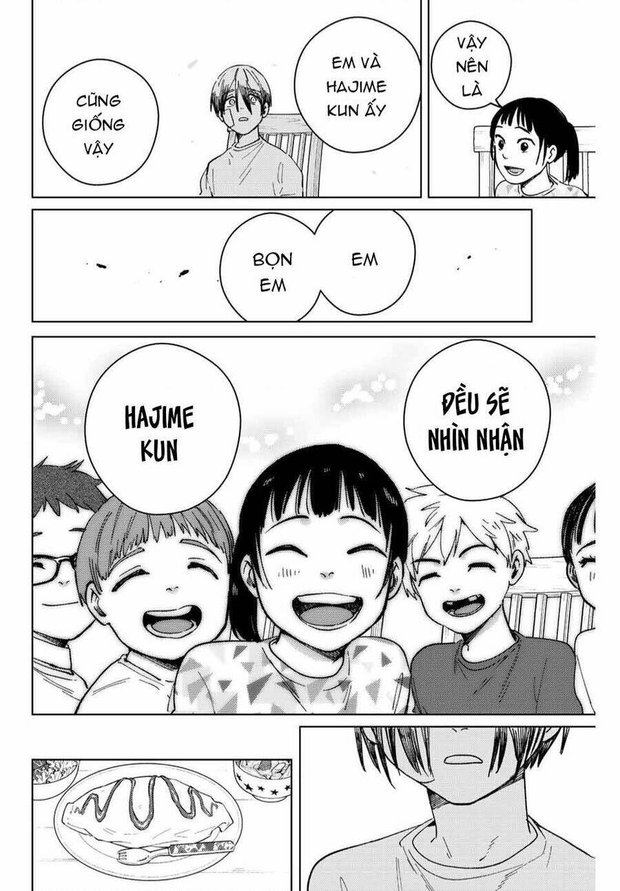 Wind Breaker - Chapter 95 - Page 12