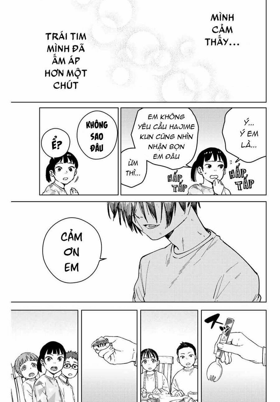 Wind Breaker - Chapter 95 - Page 17