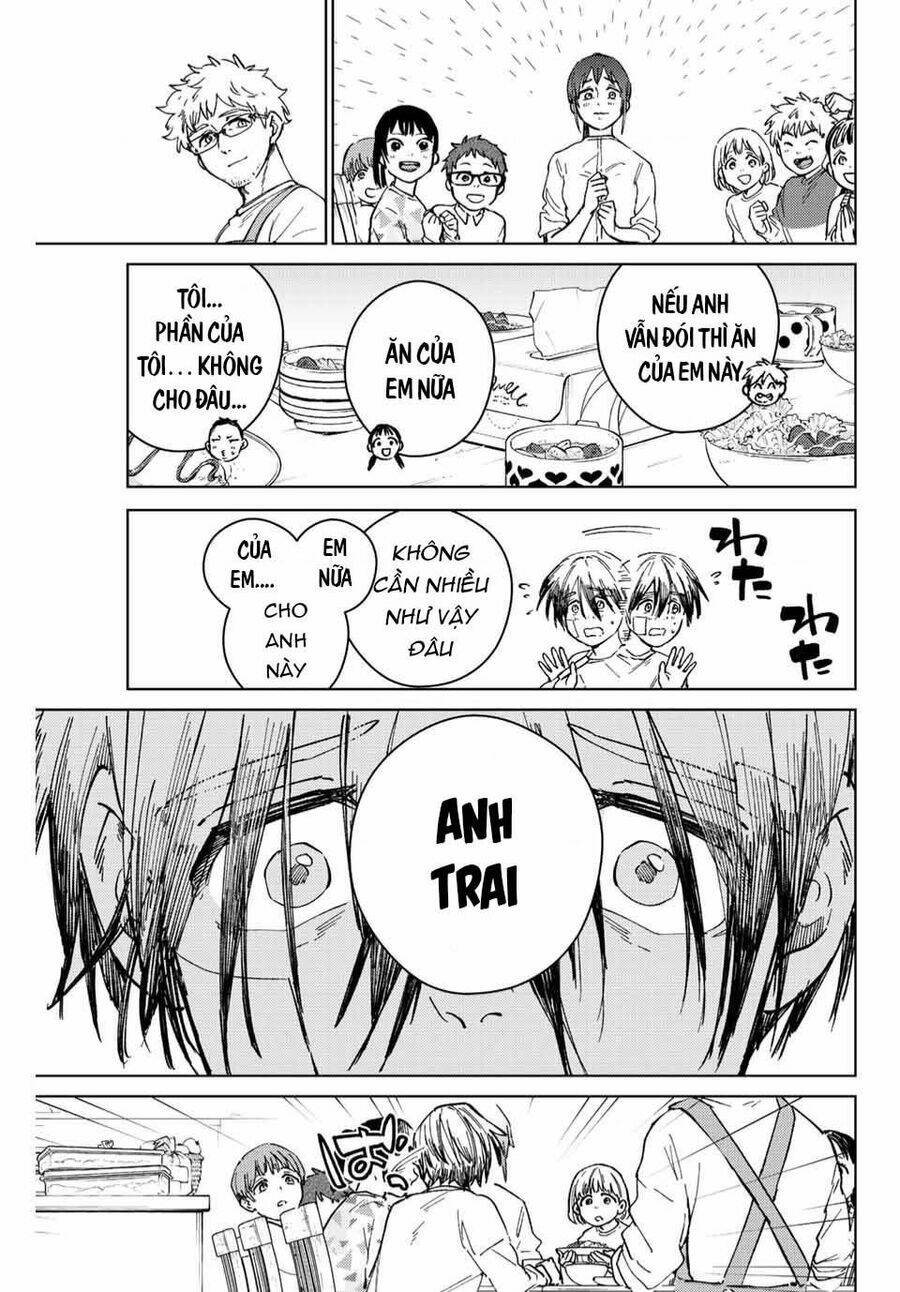 Wind Breaker - Chapter 95 - Page 19