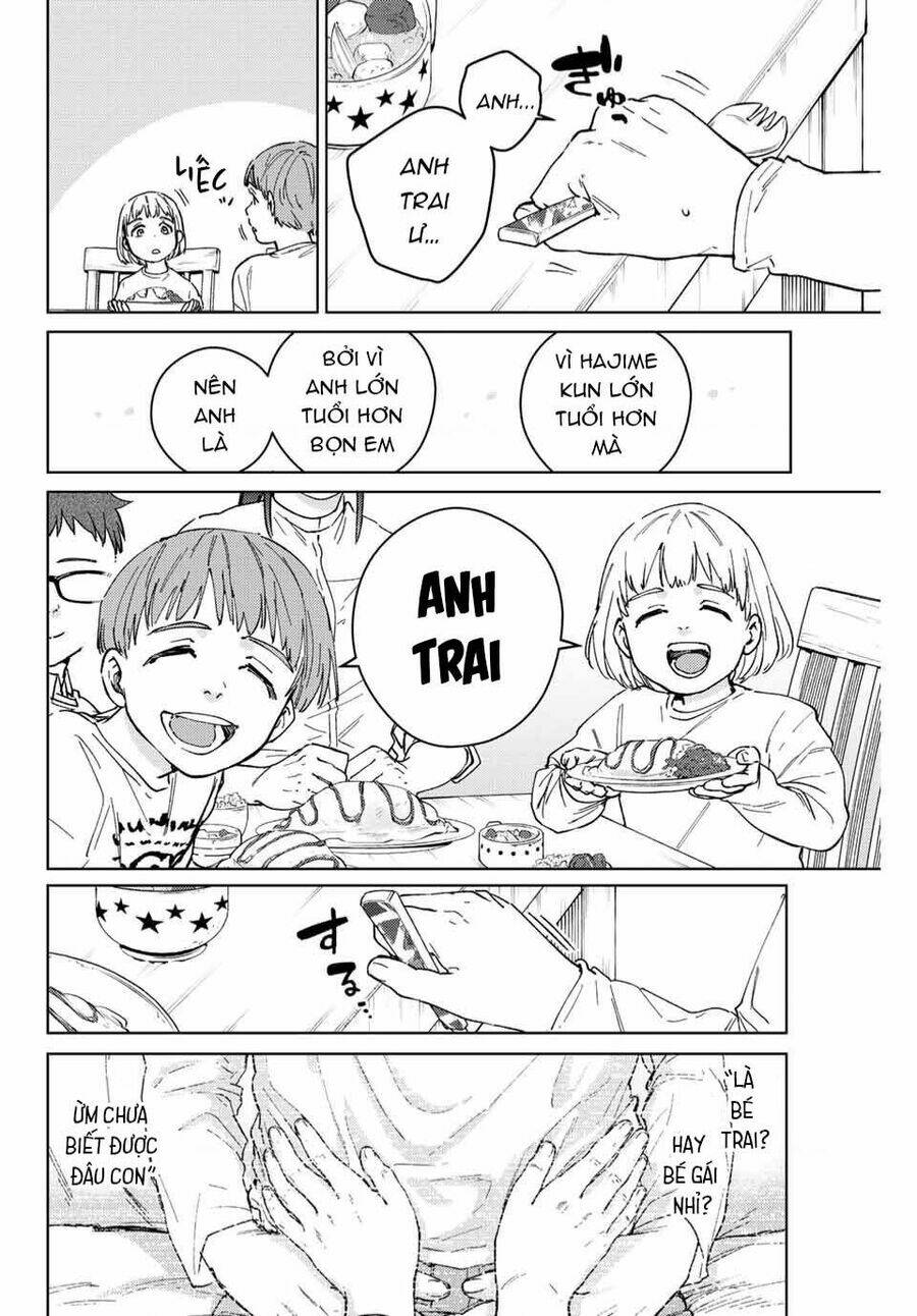 Wind Breaker - Chapter 95 - Page 20