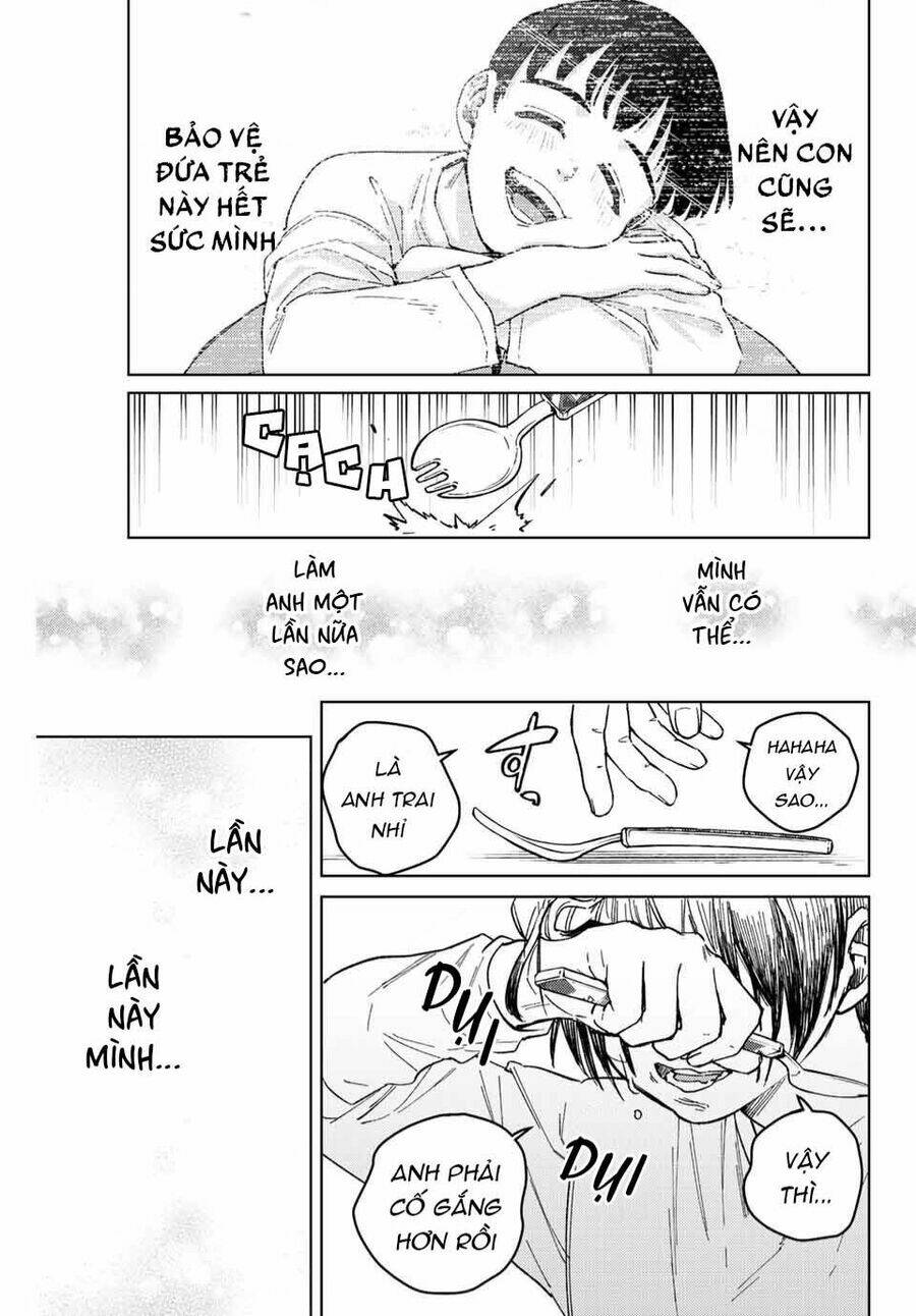 Wind Breaker - Chapter 95 - Page 21