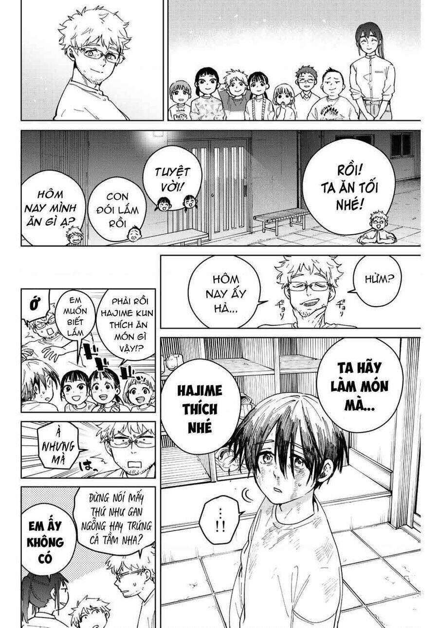 Wind Breaker - Chapter 95 - Page 4