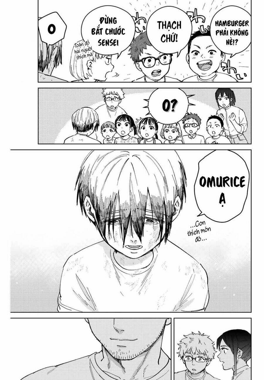 Wind Breaker - Chapter 95 - Page 5