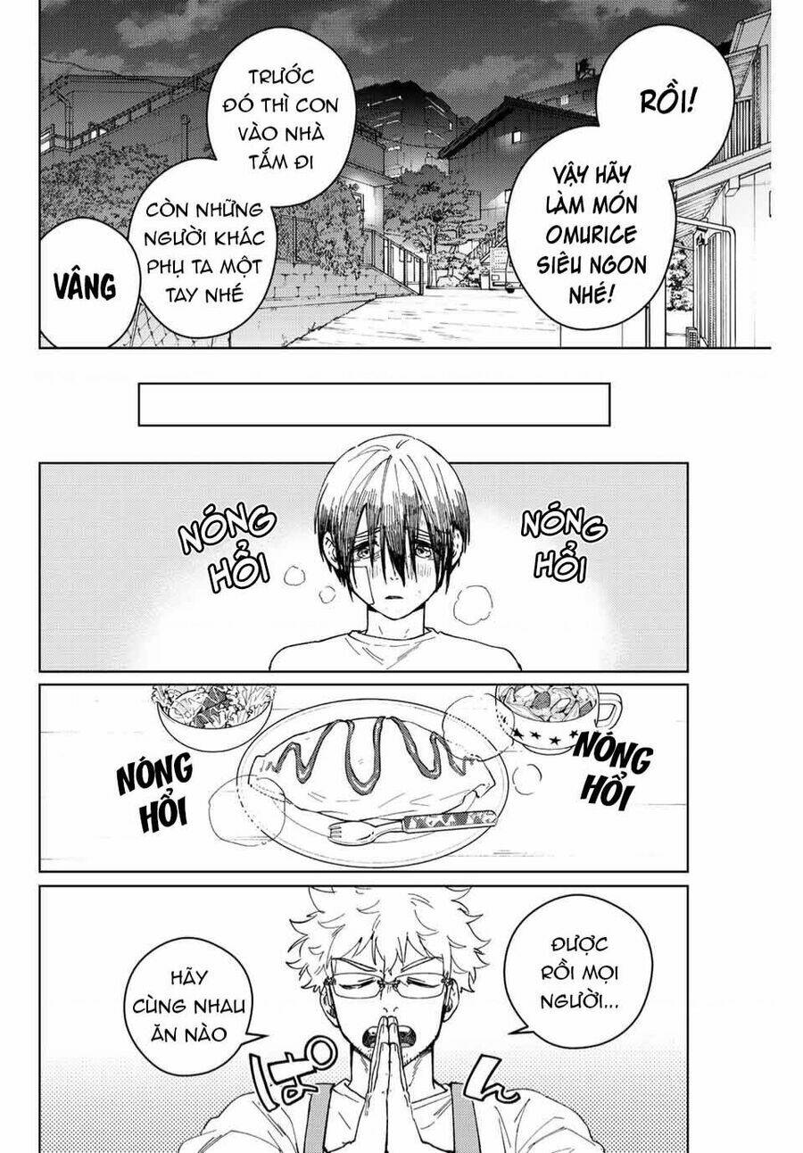 Wind Breaker - Chapter 95 - Page 6