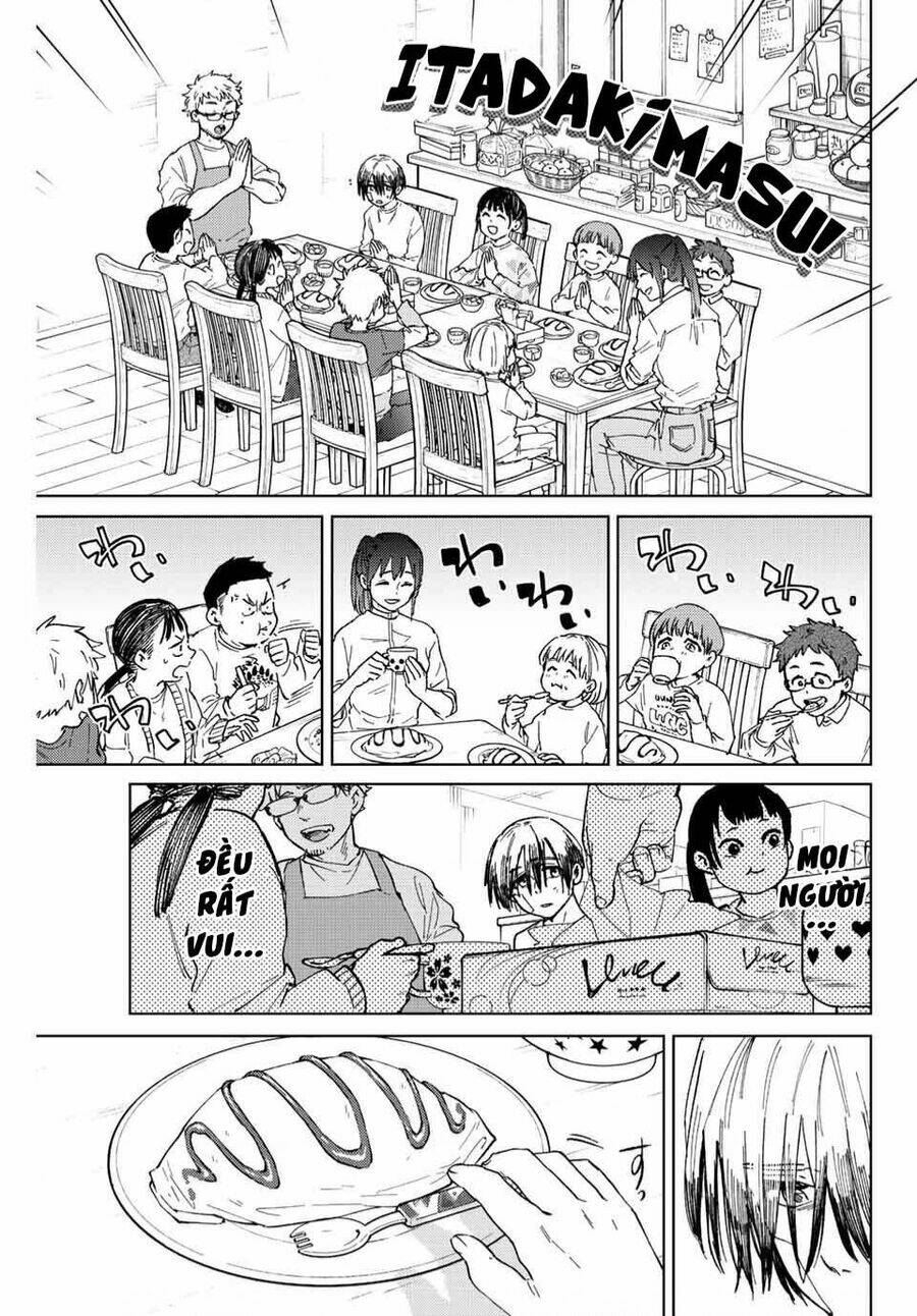 Wind Breaker - Chapter 95 - Page 7