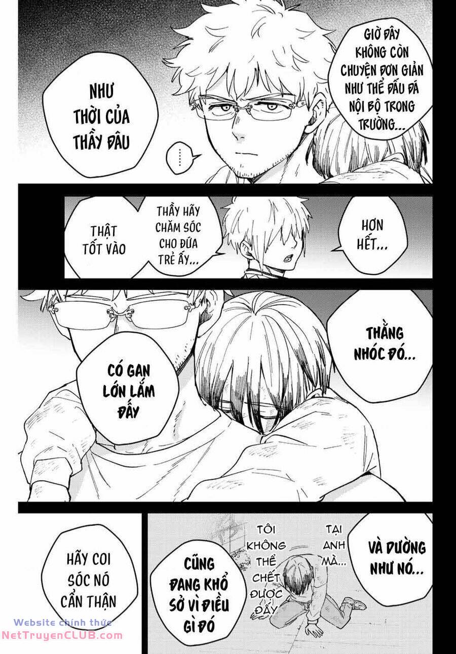 Wind Breaker - Chapter 96 - Page 10