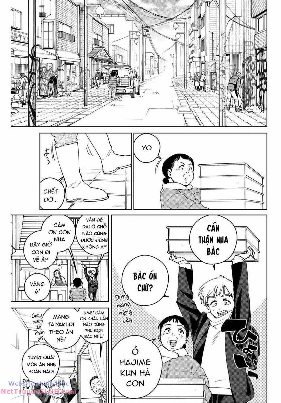 Wind Breaker - Chapter 96 - Page 12