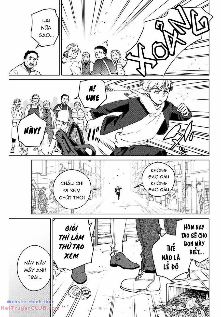 Wind Breaker - Chapter 96 - Page 14