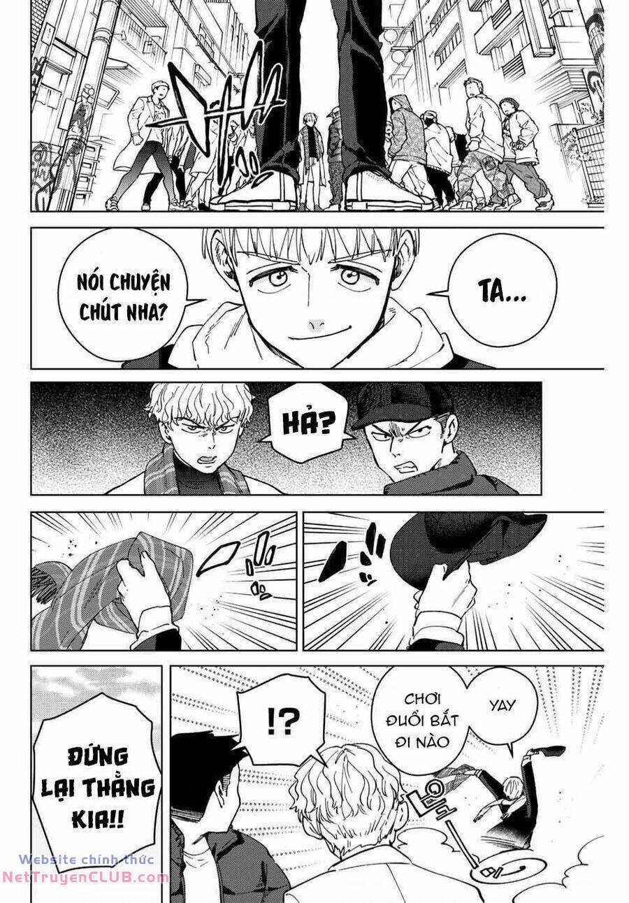 Wind Breaker - Chapter 96 - Page 15