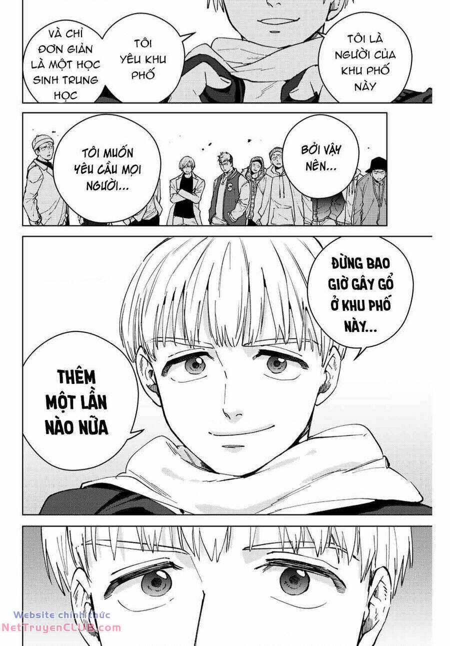 Wind Breaker - Chapter 96 - Page 17