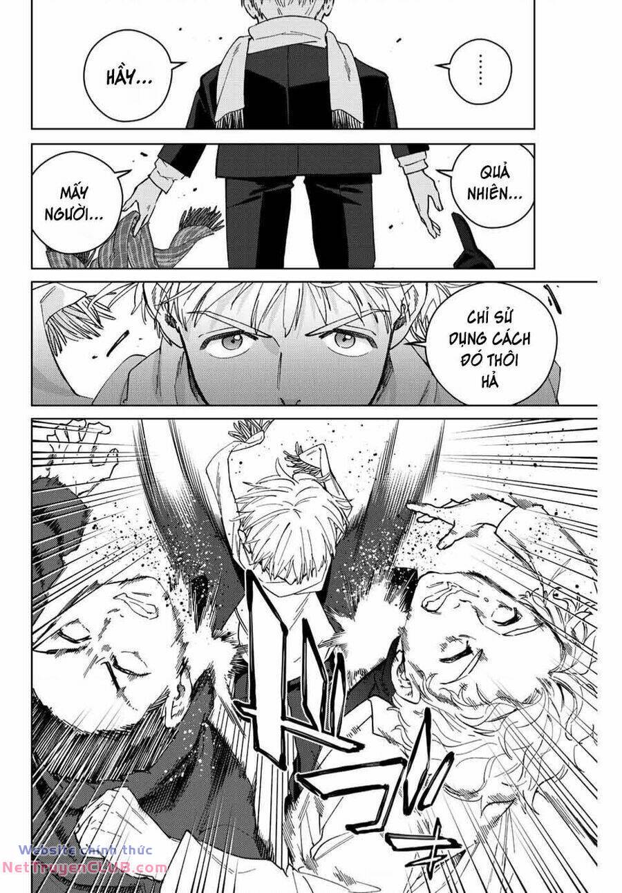 Wind Breaker - Chapter 96 - Page 19