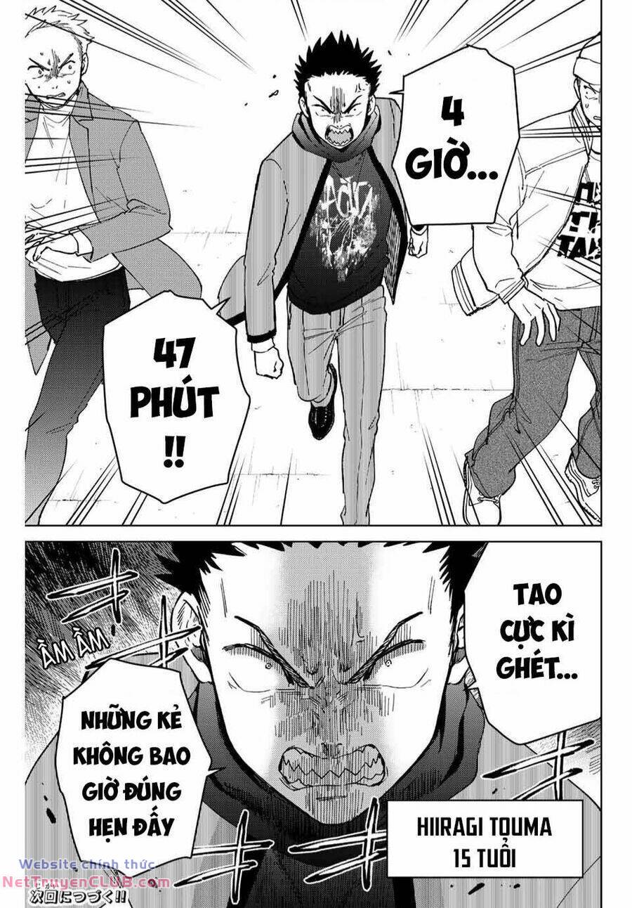 Wind Breaker - Chapter 96 - Page 22