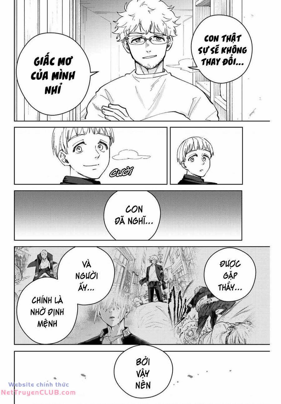 Wind Breaker - Chapter 96 - Page 3