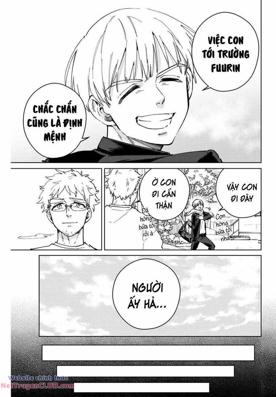 Wind Breaker - Chapter 96 - Page 4