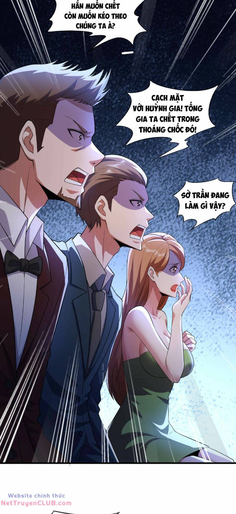 Trấn Quốc Thần Tế Chapter 42 - Trang 20