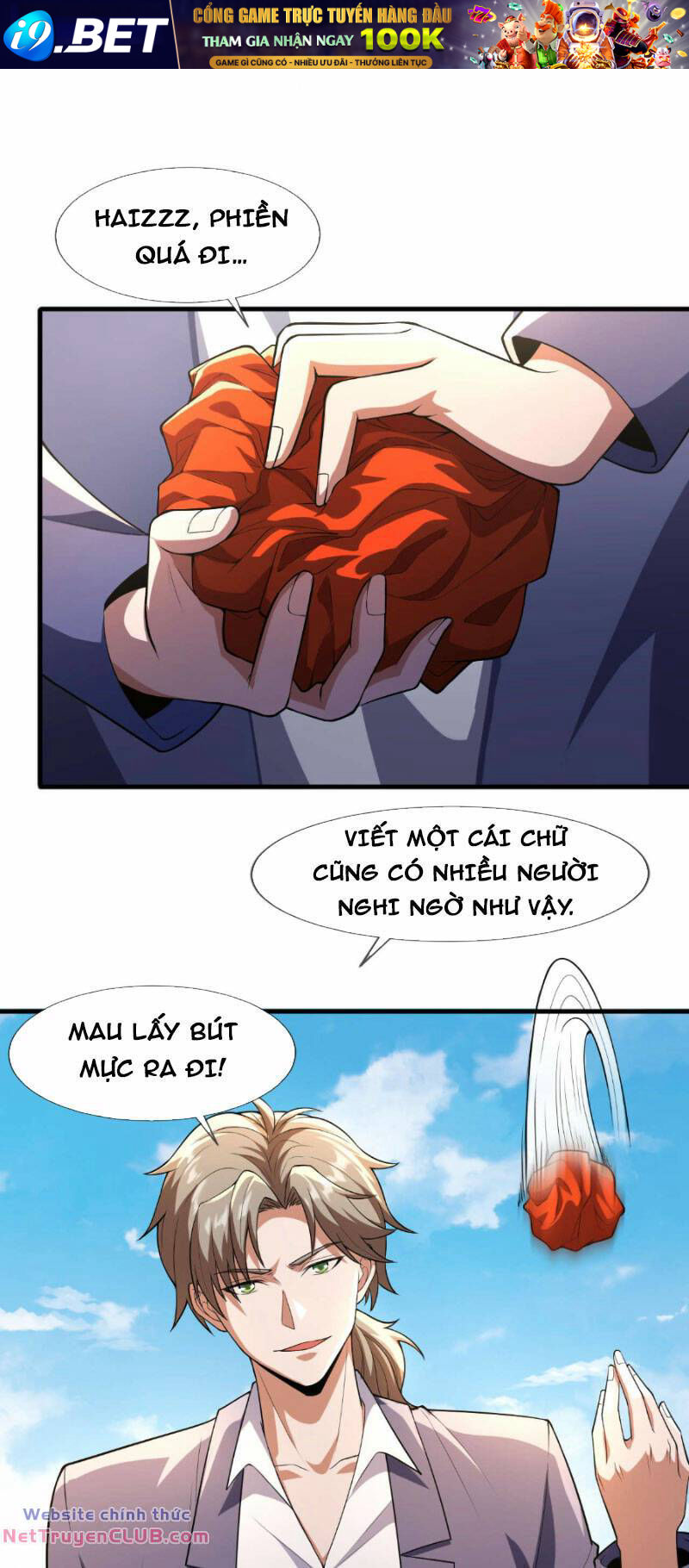 Trấn Quốc Thần Tế Chapter 42 - Trang 22