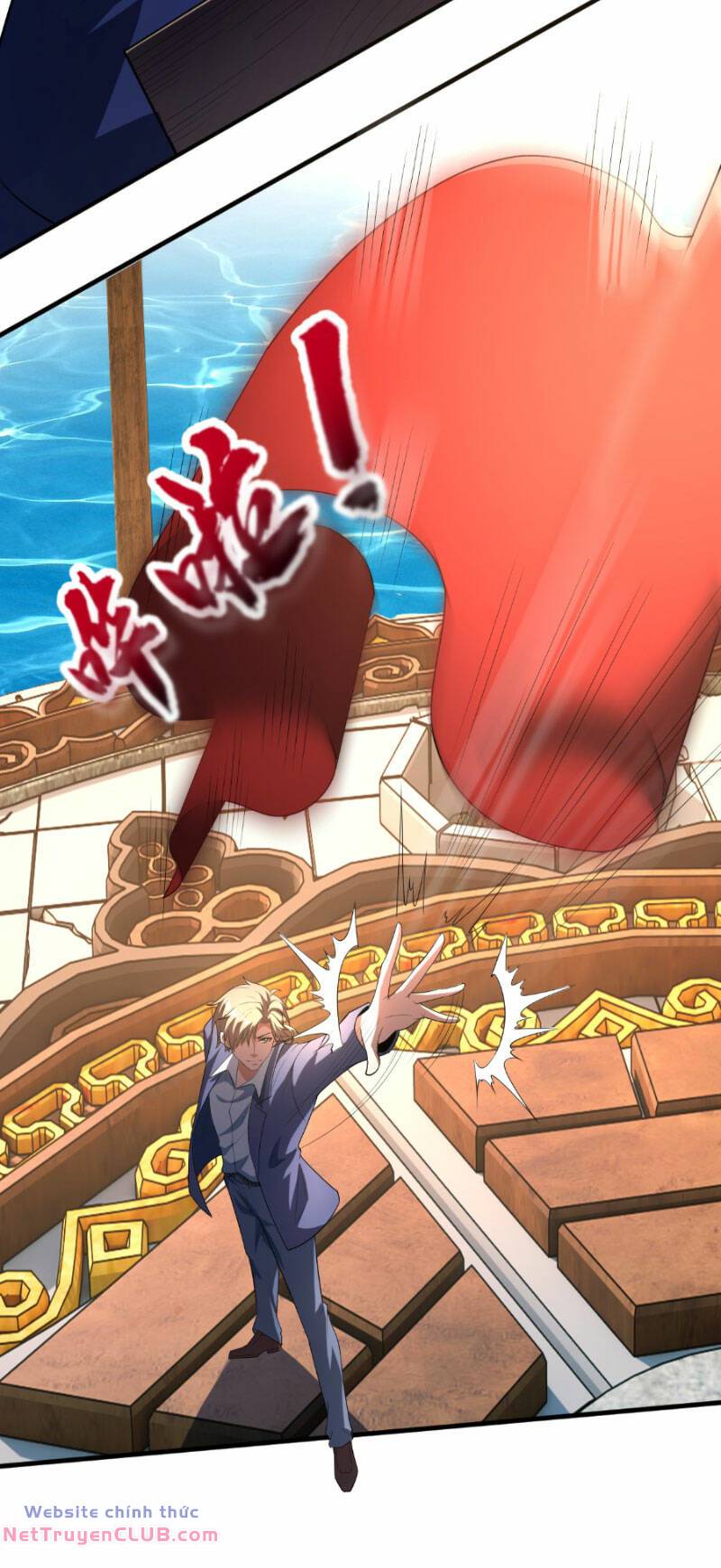 Trấn Quốc Thần Tế - Chapter 42 - Page 27