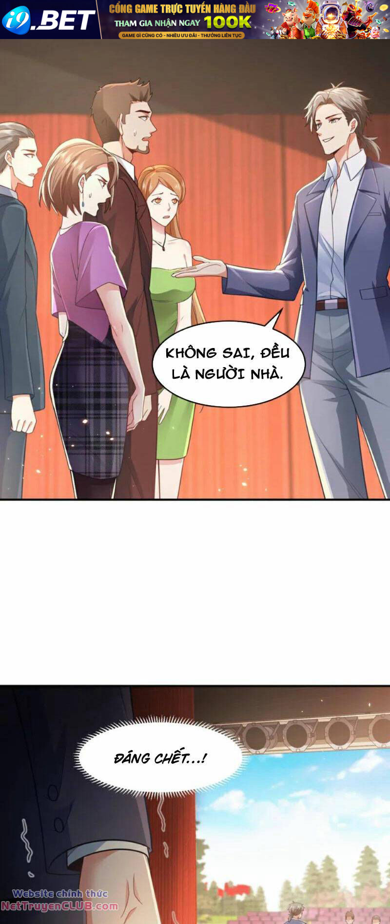 Trấn Quốc Thần Tế Chapter 43 - Trang 23