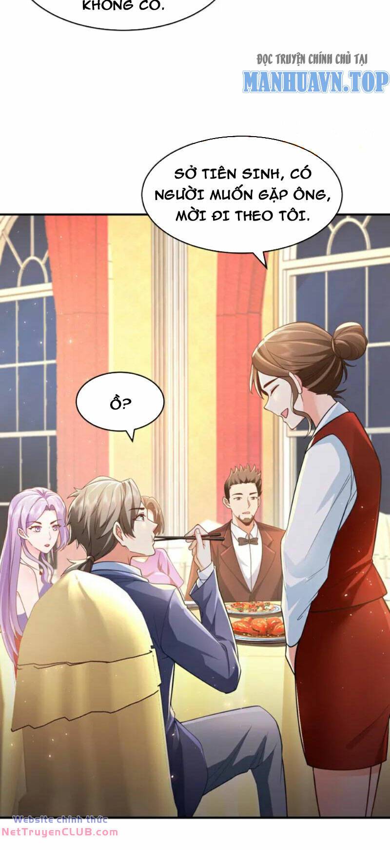 Trấn Quốc Thần Tế - Chapter 43 - Page 29