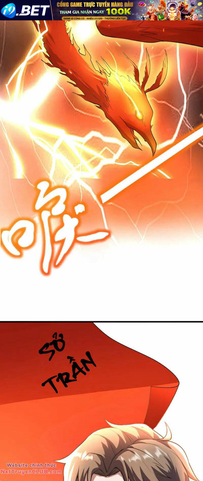 Trấn Quốc Thần Tế Chapter 43 - Trang 5