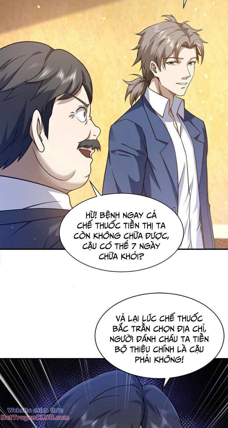 Trấn Quốc Thần Tế - Chapter 45 - Page 9