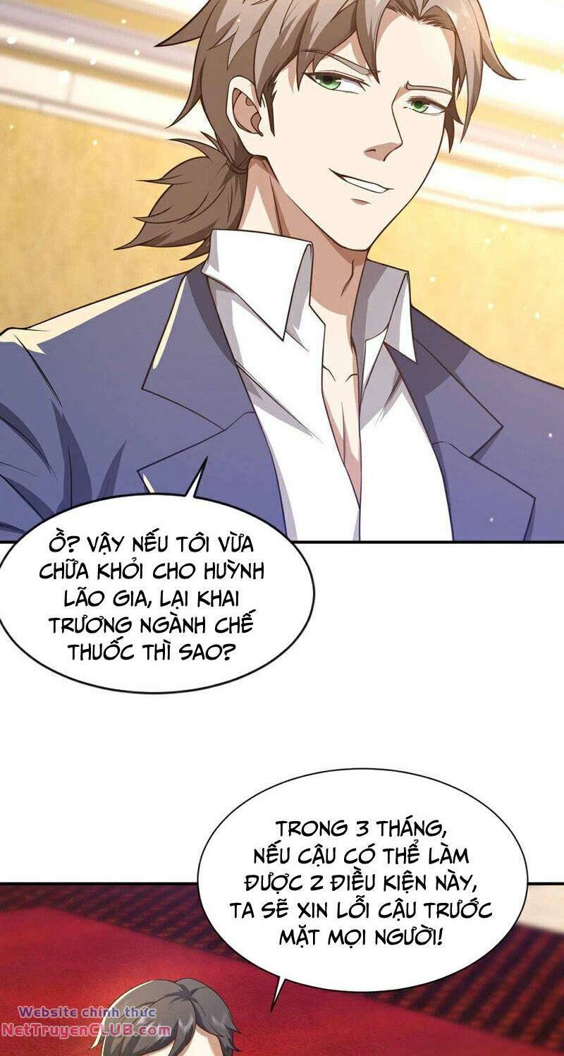 Trấn Quốc Thần Tế - Chapter 45 - Page 11