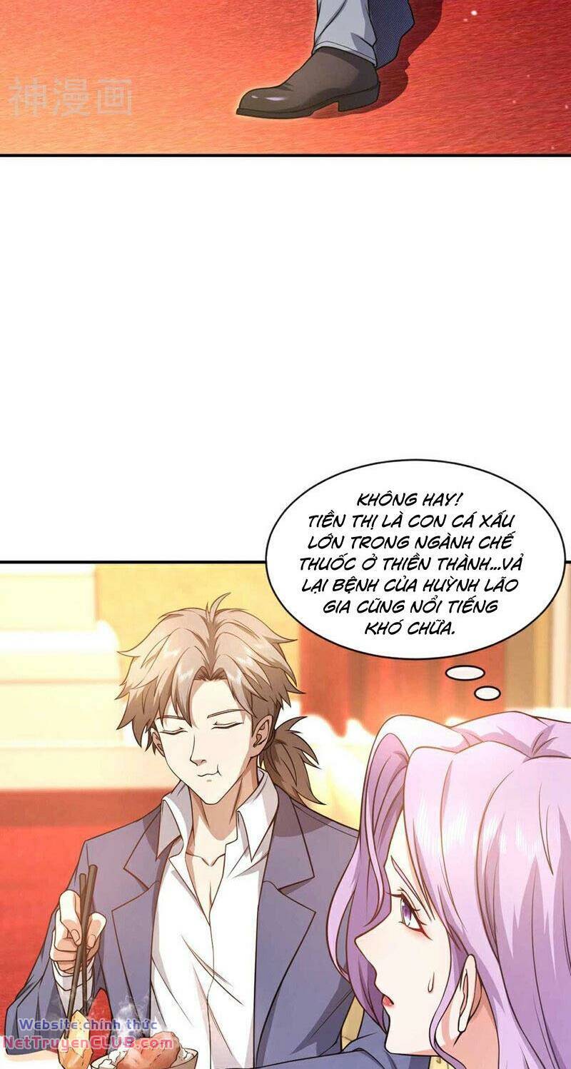 Trấn Quốc Thần Tế - Chapter 45 - Page 14