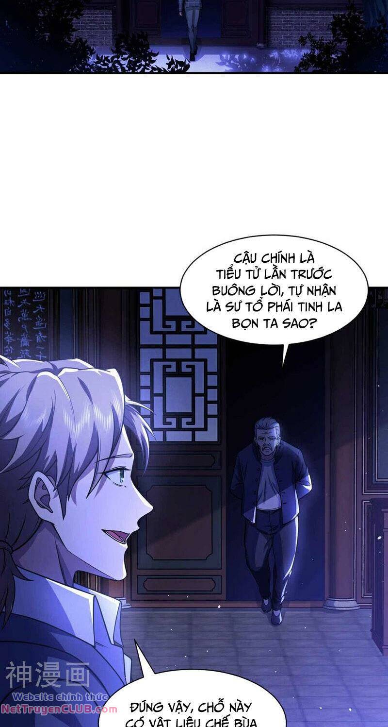 Trấn Quốc Thần Tế - Chapter 45 - Page 17