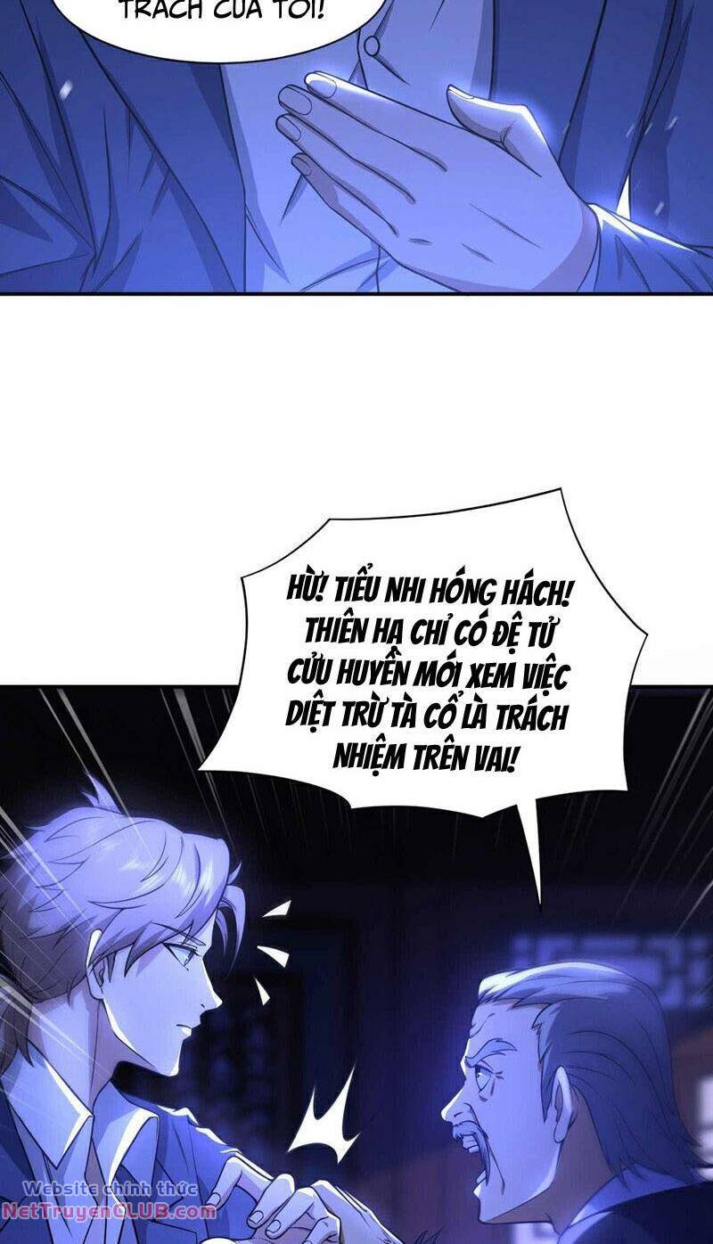 Trấn Quốc Thần Tế - Chapter 45 - Page 21