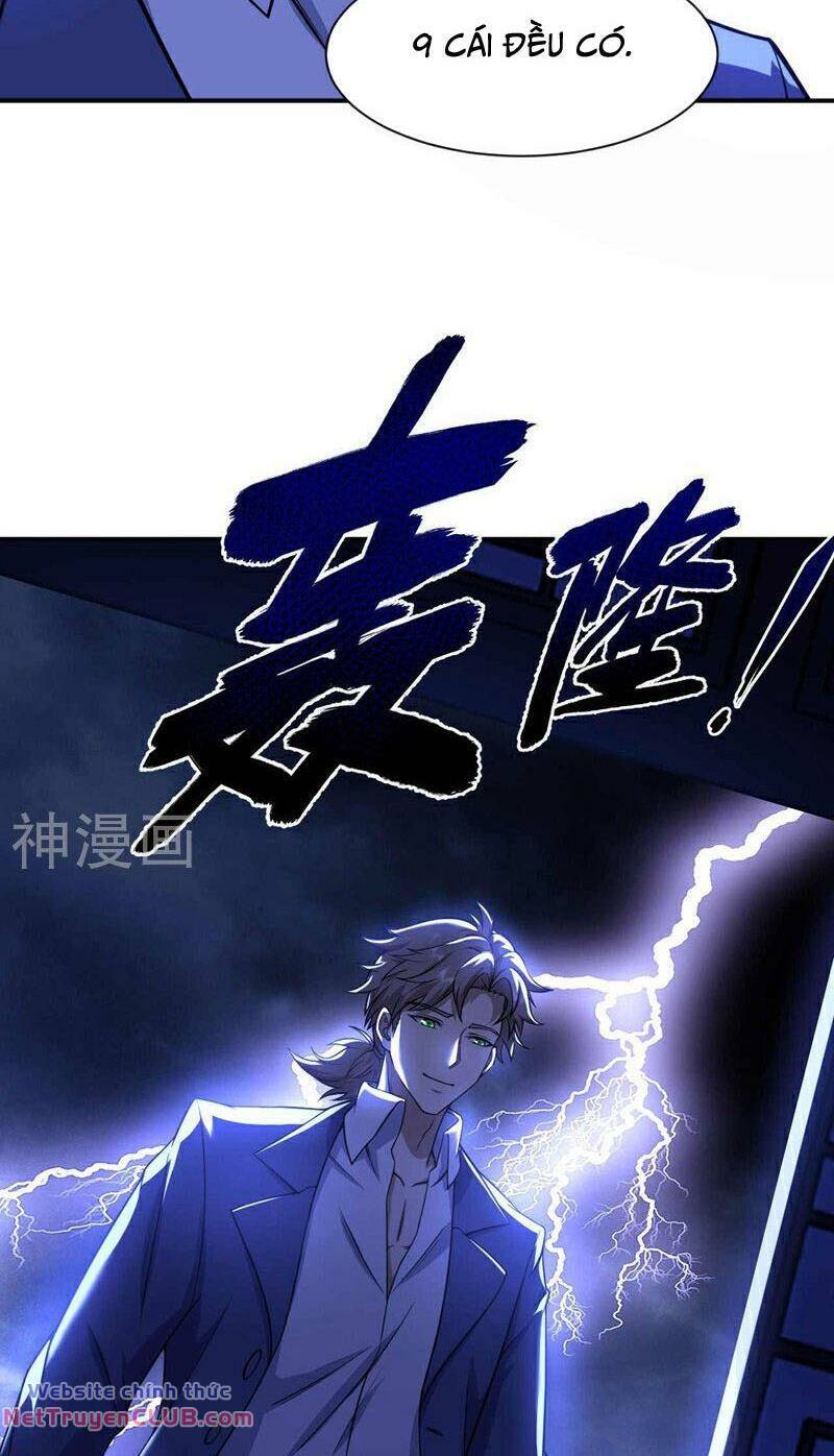 Trấn Quốc Thần Tế - Chapter 45 - Page 29