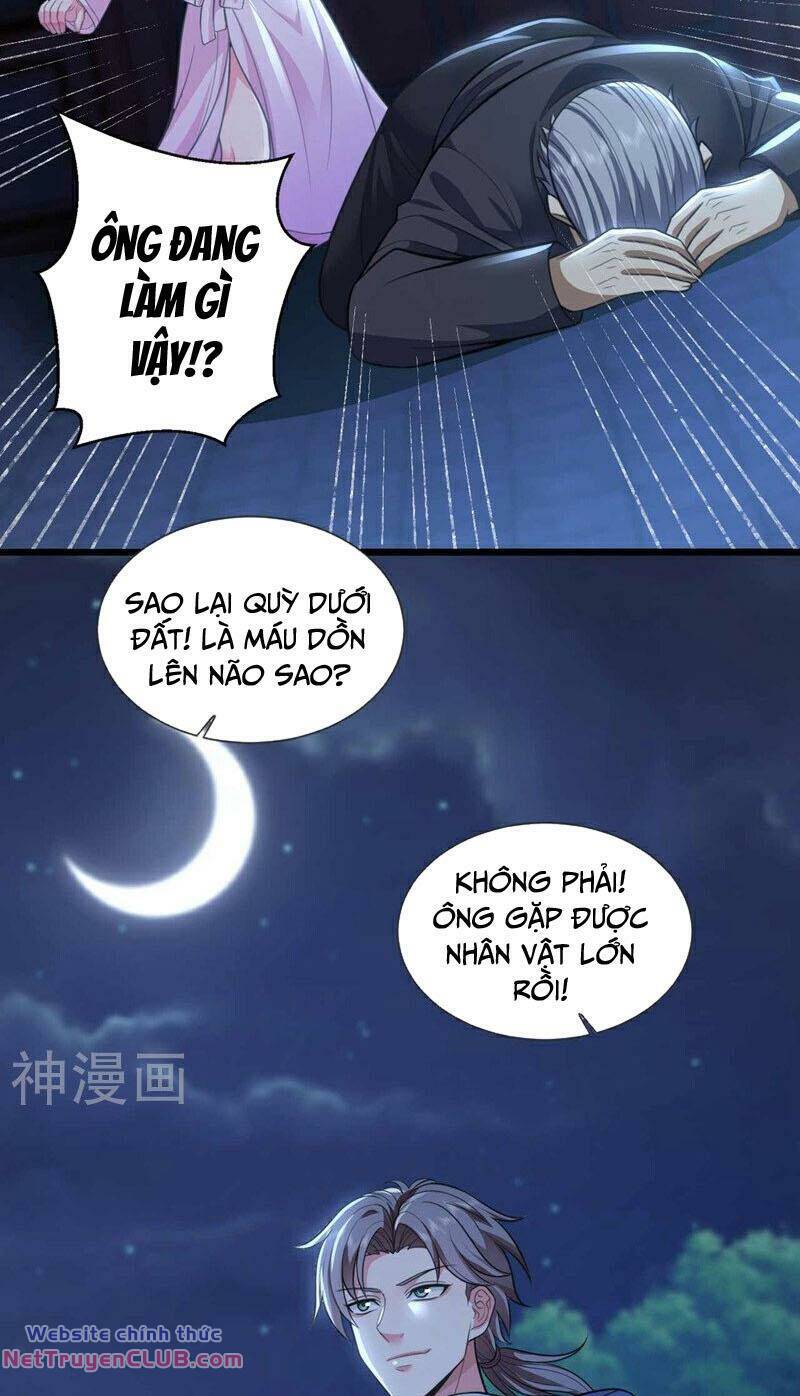 Trấn Quốc Thần Tế - Chapter 45 - Page 34