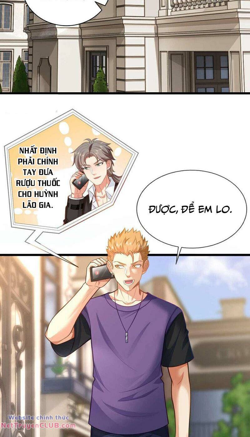 Trấn Quốc Thần Tế - Chapter 45 - Page 37