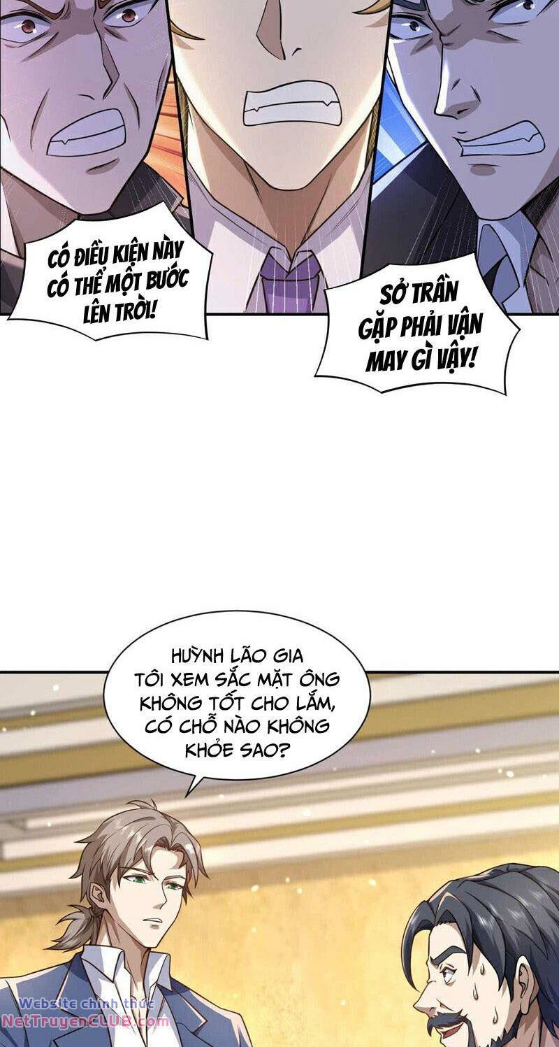 Trấn Quốc Thần Tế - Chapter 45 - Page 4