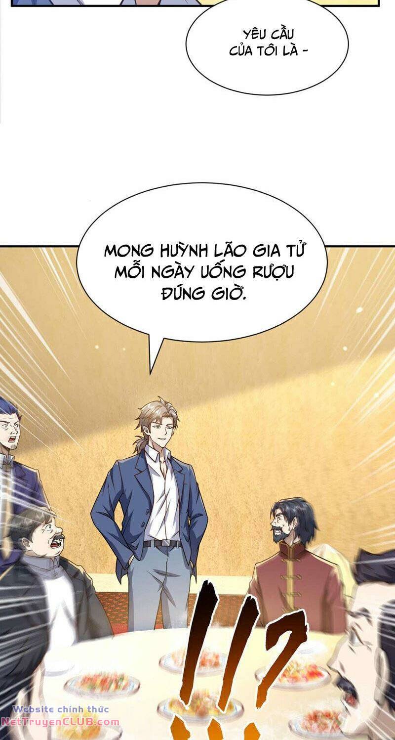 Trấn Quốc Thần Tế - Chapter 45 - Page 6