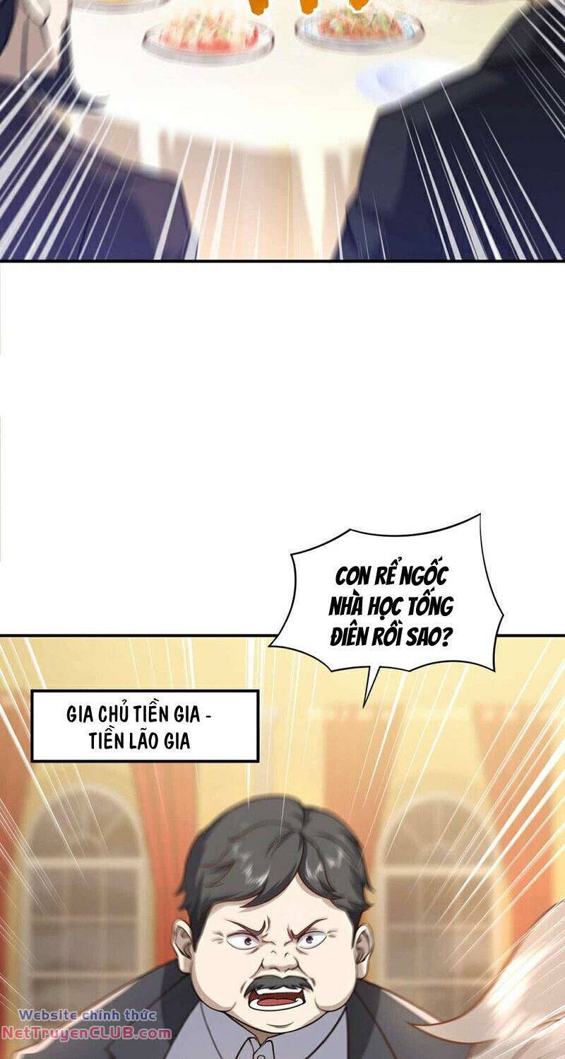 Trấn Quốc Thần Tế - Chapter 45 - Page 7