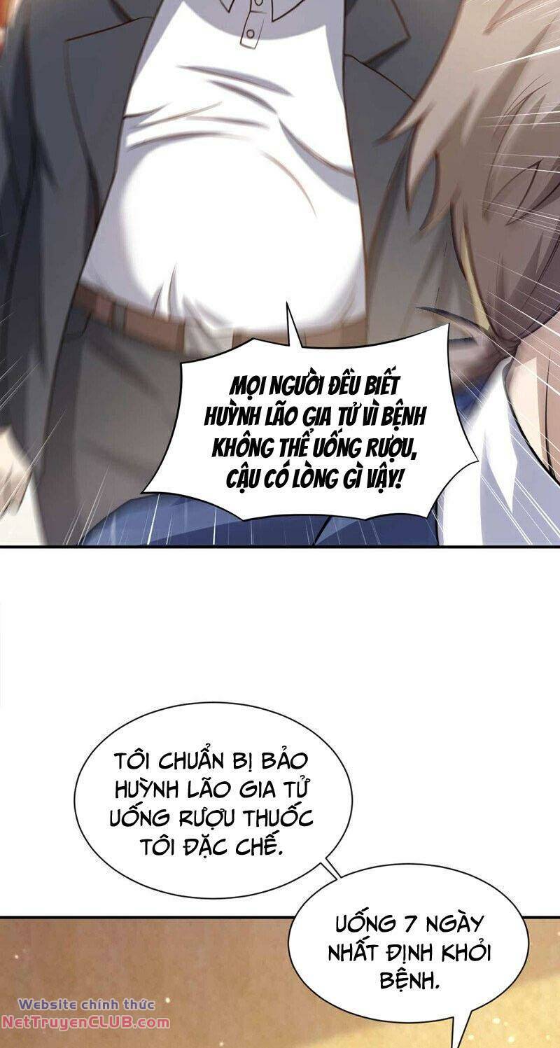 Trấn Quốc Thần Tế - Chapter 45 - Page 8