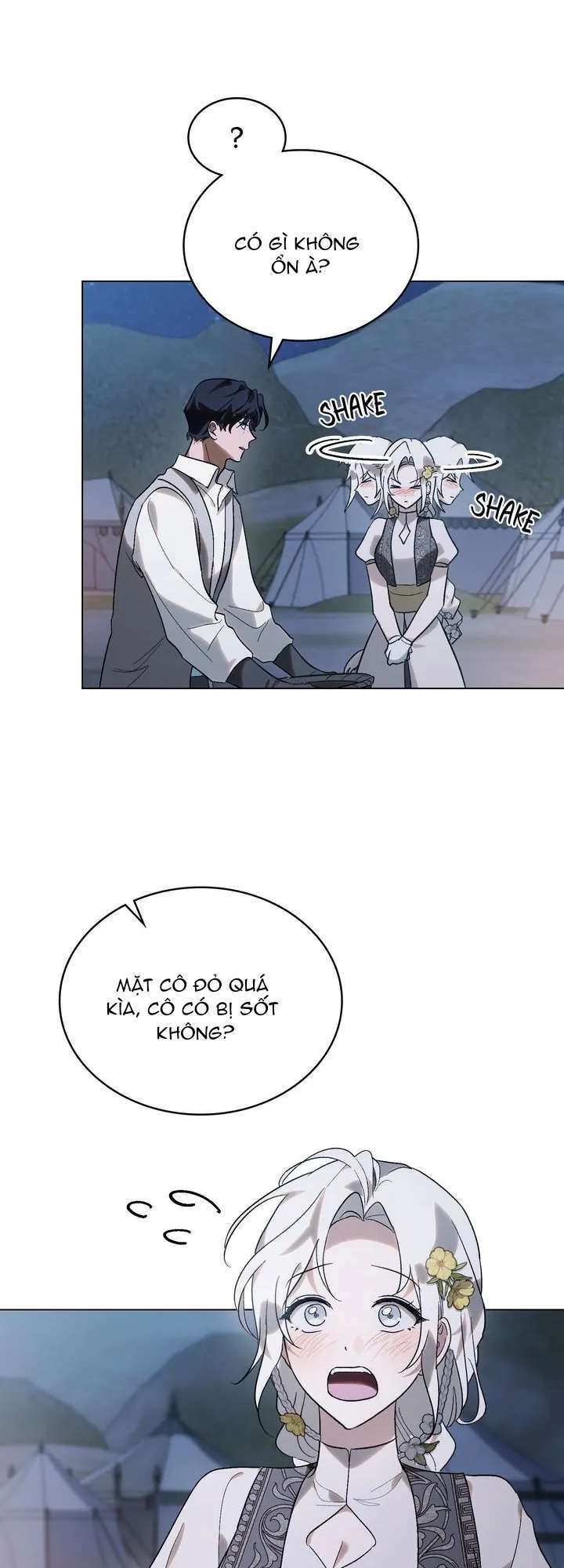 Khi Số Phận Tìm Đến Hai Ta - Chapter 27 - Page 18