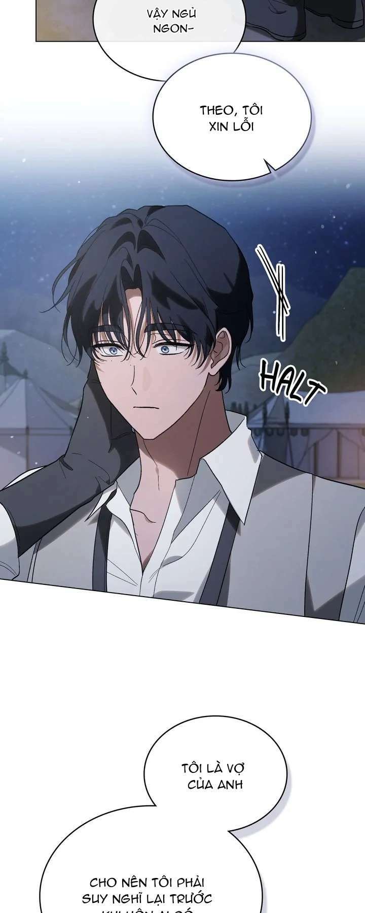 Khi Số Phận Tìm Đến Hai Ta - Chapter 27 - Page 25