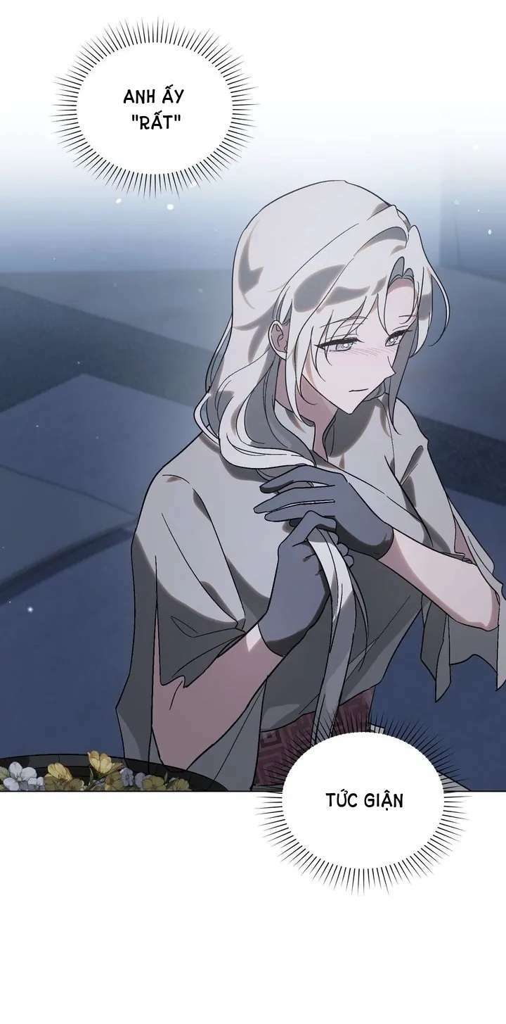 Khi Số Phận Tìm Đến Hai Ta - Chapter 27 - Page 36