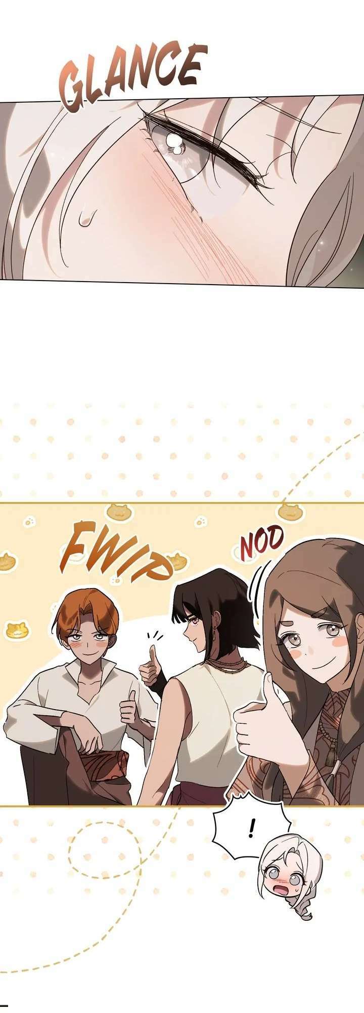 Khi Số Phận Tìm Đến Hai Ta - Chapter 27 - Page 3