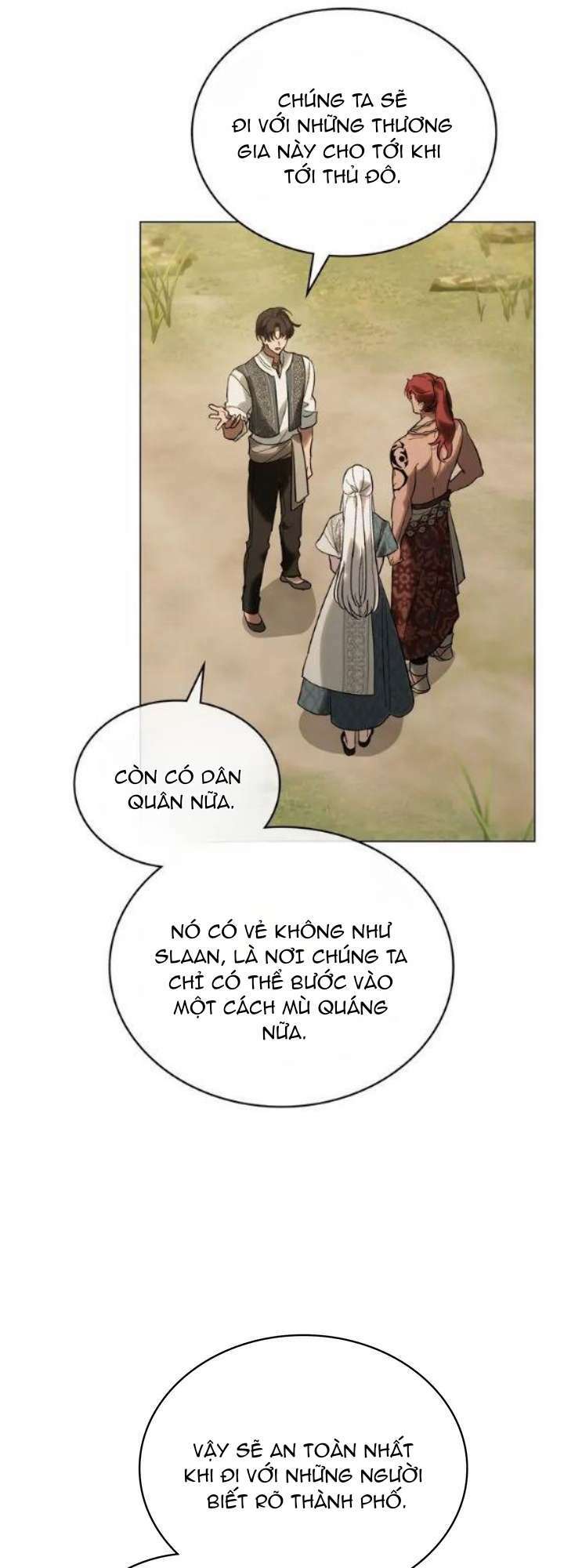 Khi Số Phận Tìm Đến Hai Ta - Chapter 28 - Page 9
