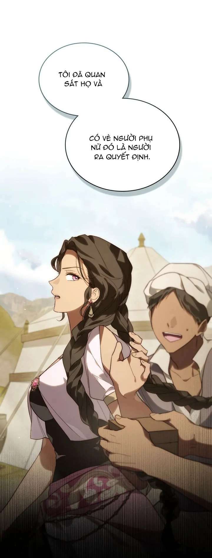 Khi Số Phận Tìm Đến Hai Ta - Chapter 28 - Page 15