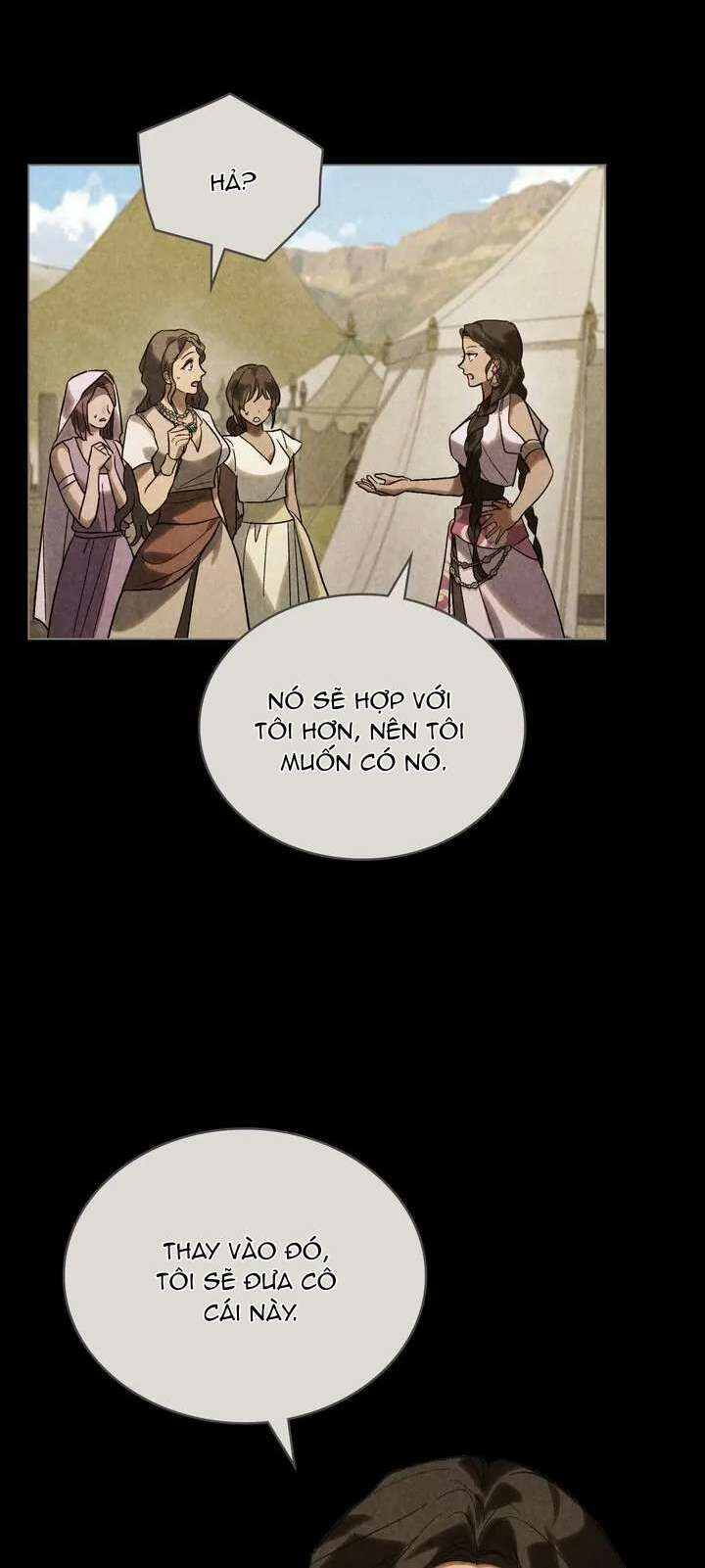 Khi Số Phận Tìm Đến Hai Ta - Chapter 28 - Page 21