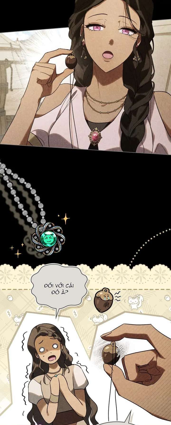 Khi Số Phận Tìm Đến Hai Ta - Chapter 28 - Page 22